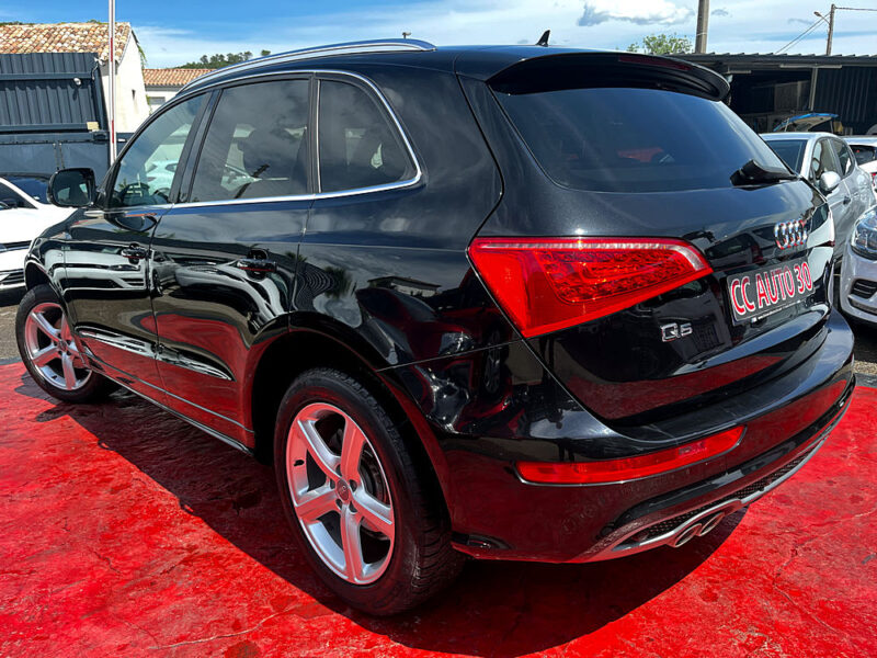 AUDI Q5 2009