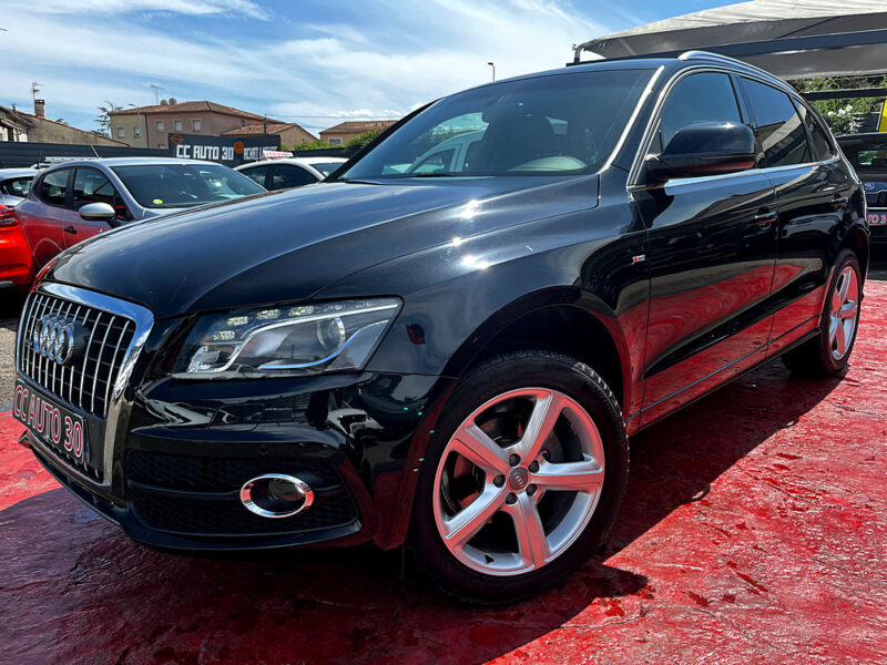 AUDI Q5 2009