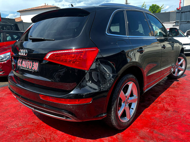 AUDI Q5 2009