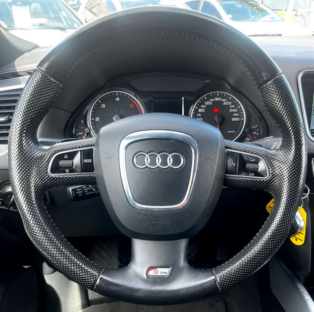 AUDI Q5 2009