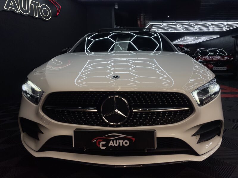 MERCEDES A 250 4MAT 2020