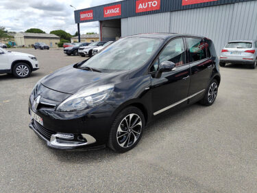 RENAULT SCÉNIC III 1.5 dCi 110cv BOSE