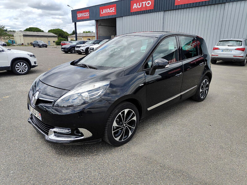 RENAULT SCÉNIC III 1.5 dCi 110cv BOSE