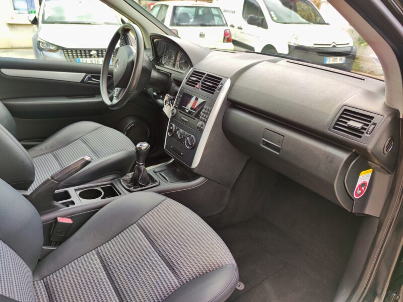 MERCEDES CLASSE A 2007