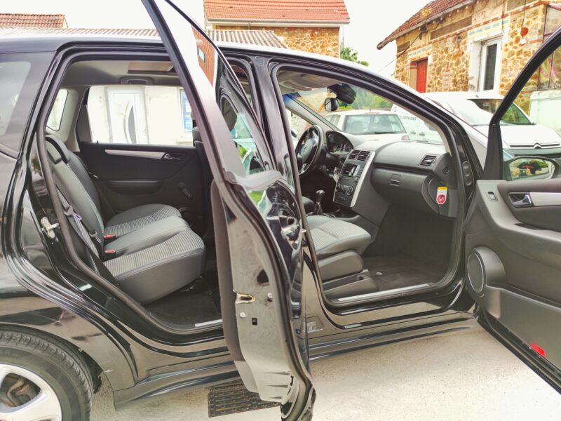 MERCEDES CLASSE A 2007