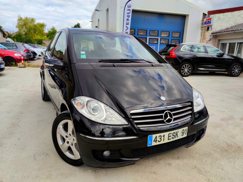 MERCEDES CLASSE A 2007