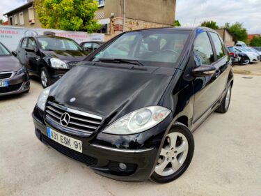 MERCEDES CLASSE A 2007