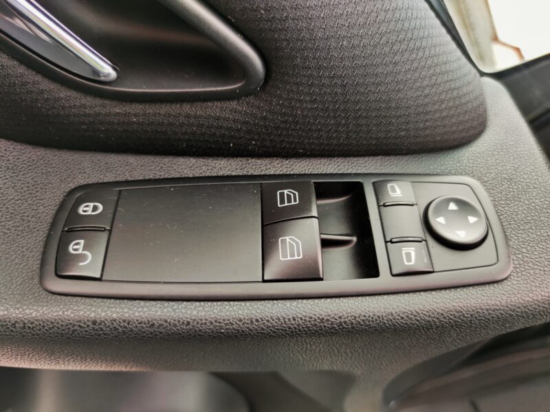 MERCEDES CLASSE A 2007