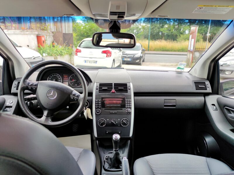 MERCEDES CLASSE A 2007