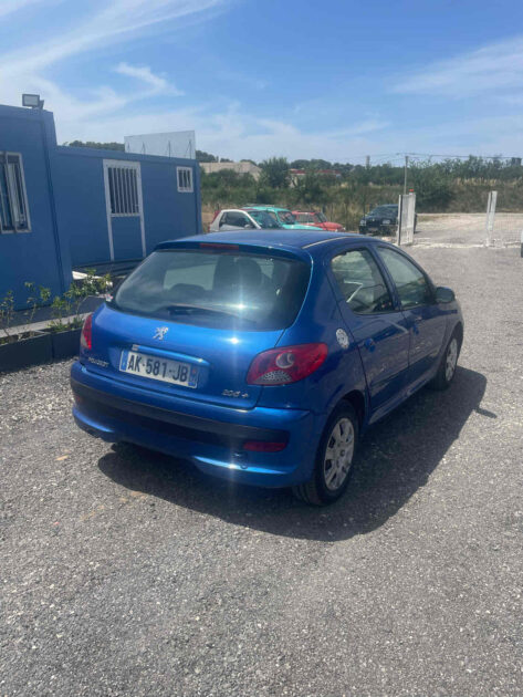 PEUGEOT 206+ 2010