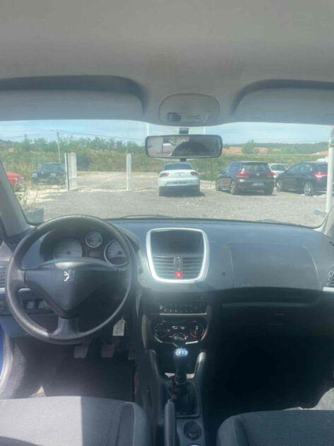 PEUGEOT 206+ 2010