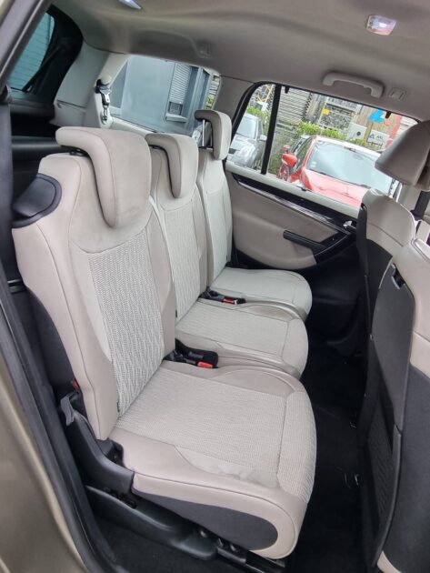CITROEN C4 GRAND PICASSO 1.6 HDi 112 exclusive