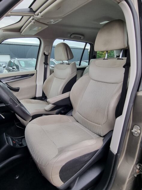 CITROEN C4 GRAND PICASSO 1.6 HDi 112 exclusive