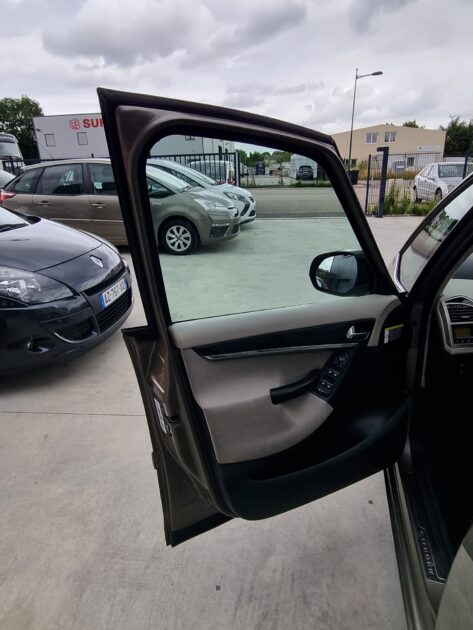 CITROEN C4 GRAND PICASSO 1.6 HDi 112 exclusive