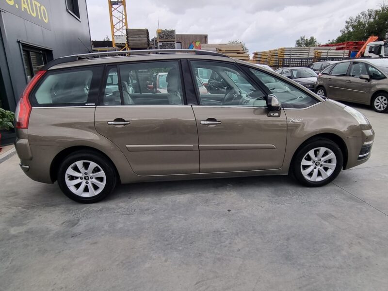 CITROEN C4 GRAND PICASSO 1.6 HDi 112 exclusive