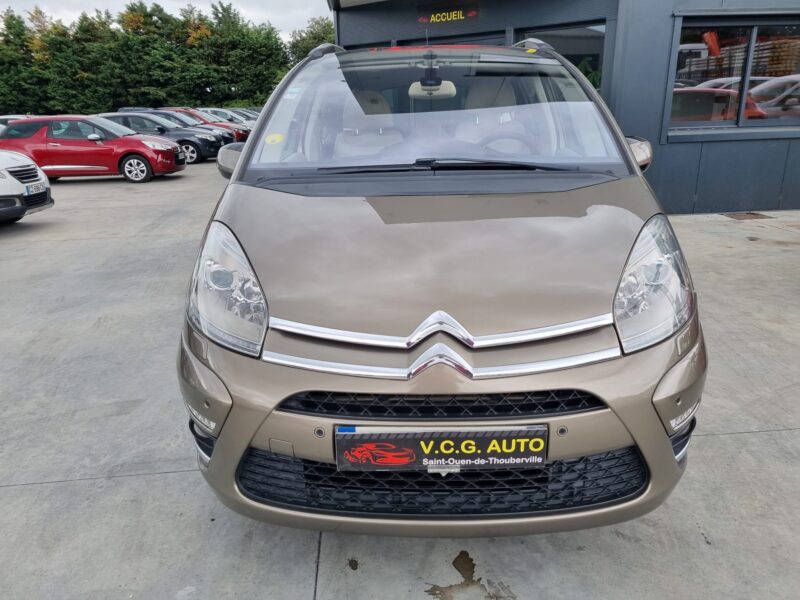 CITROEN C4 GRAND PICASSO 1.6 HDi 112 exclusive