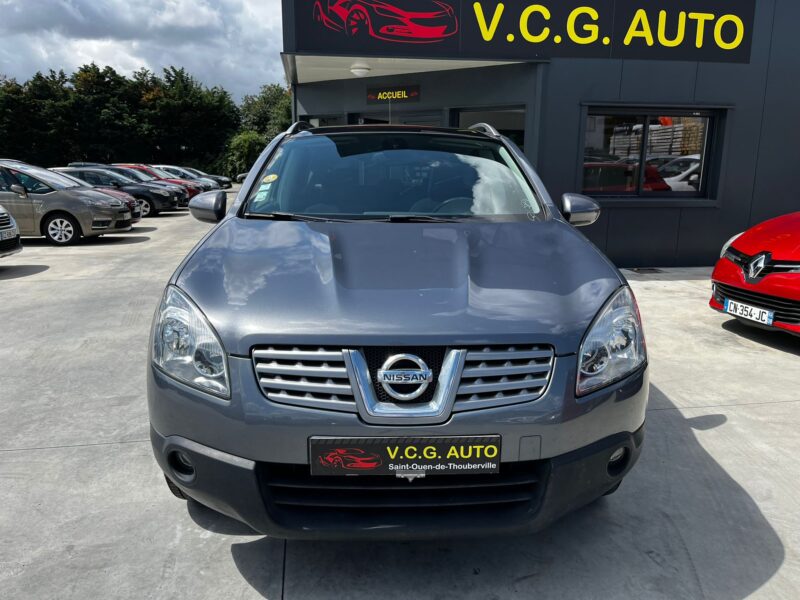 NISSAN QASHQAI 1.5 dCi 105 Visia