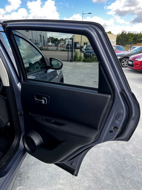 NISSAN QASHQAI 1.5 dCi 105 Visia