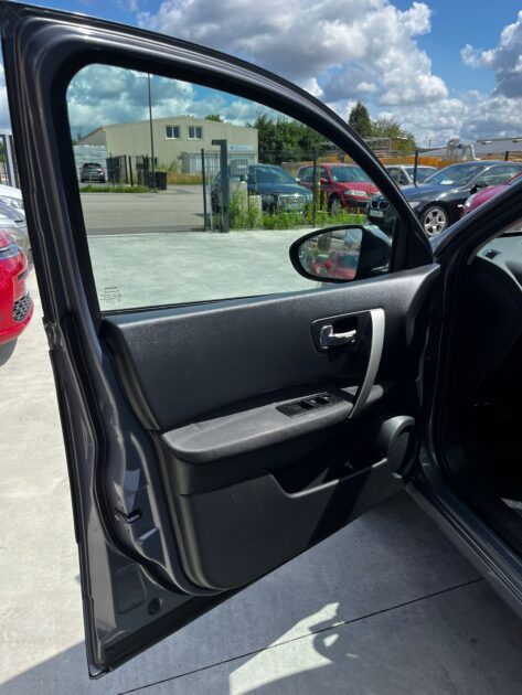 NISSAN QASHQAI 1.5 dCi 105 Visia