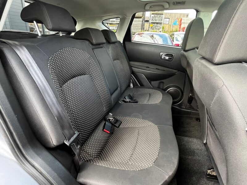 NISSAN QASHQAI 1.5 dCi 105 Visia