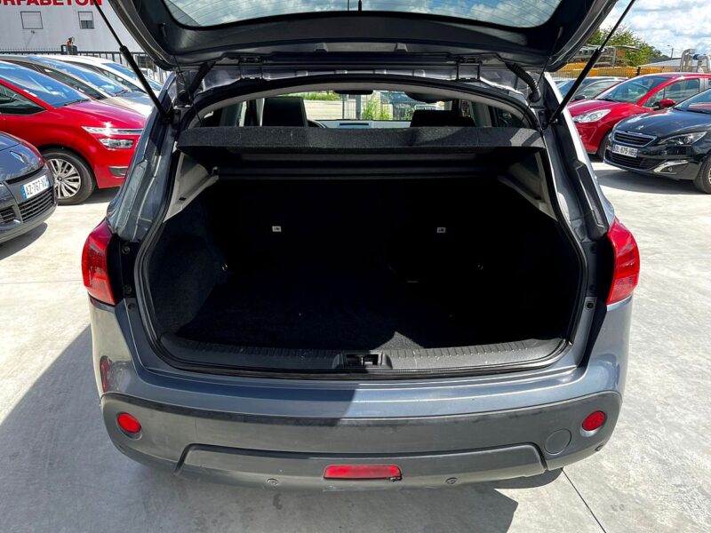 NISSAN QASHQAI 1.5 dCi 105 Visia