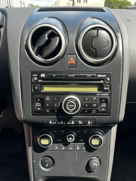 NISSAN QASHQAI 1.5 dCi 105 Visia