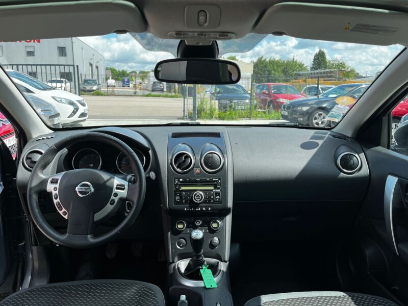 NISSAN QASHQAI 1.5 dCi 105 Visia