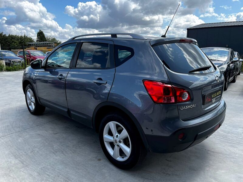 NISSAN QASHQAI 1.5 dCi 105 Visia
