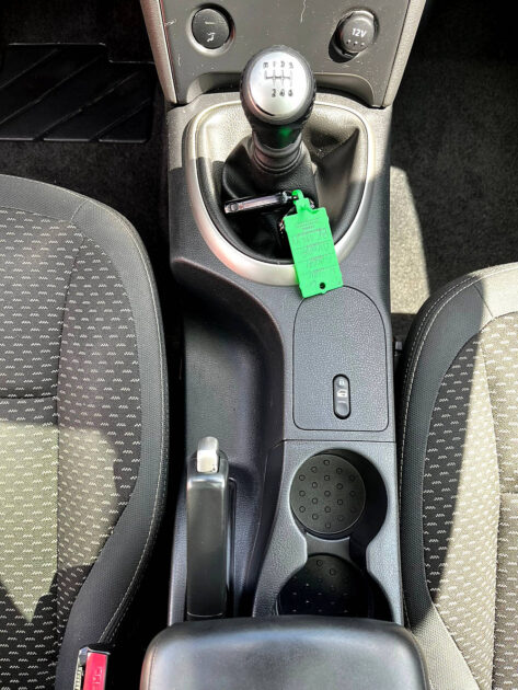 NISSAN QASHQAI 1.5 dCi 105 Visia