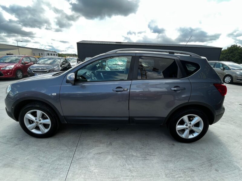 NISSAN QASHQAI 1.5 dCi 105 Visia