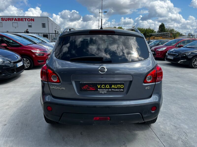 NISSAN QASHQAI 1.5 dCi 105 Visia