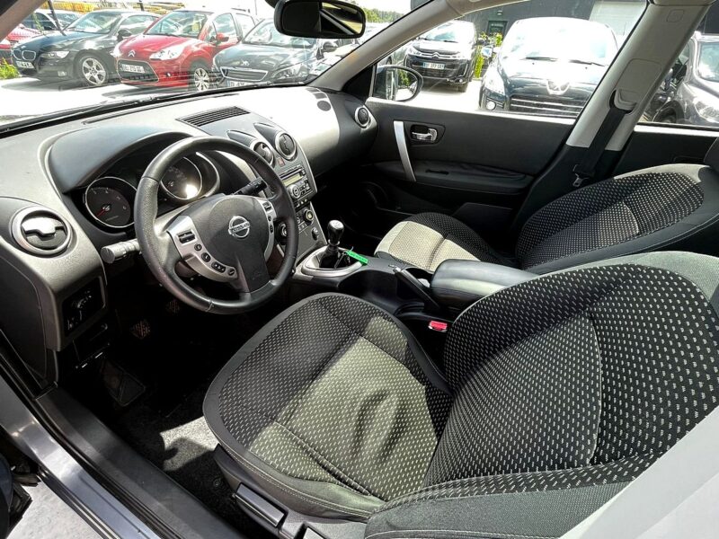 NISSAN QASHQAI 1.5 dCi 105 Visia