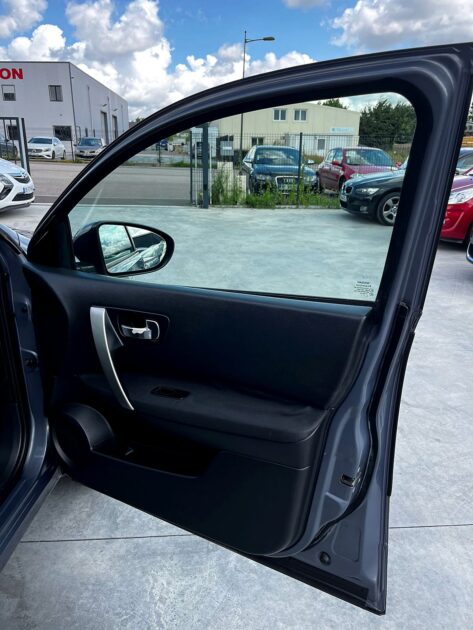 NISSAN QASHQAI 1.5 dCi 105 Visia