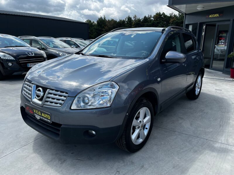 NISSAN QASHQAI 1.5 dCi 105 Visia