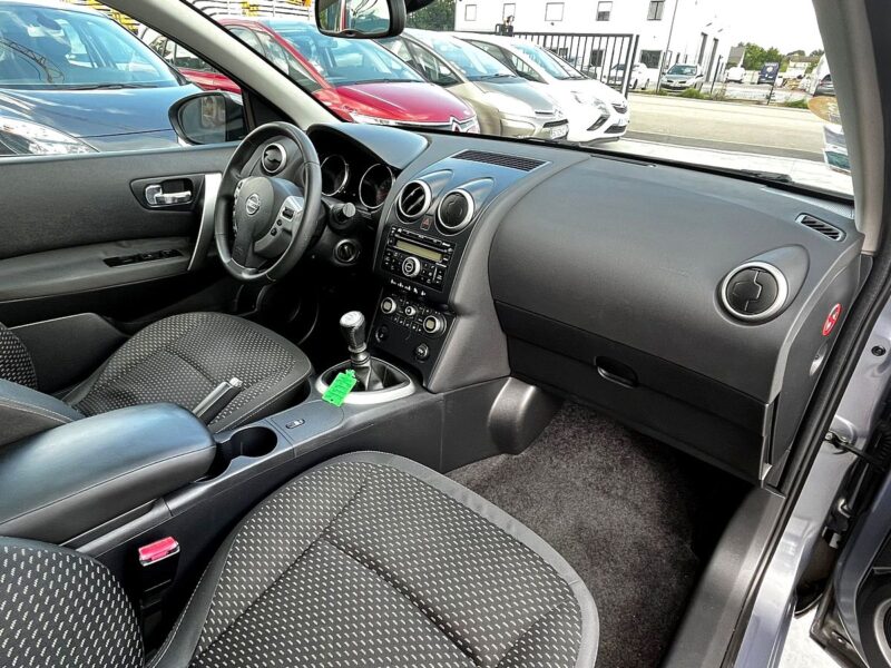 NISSAN QASHQAI 1.5 dCi 105 Visia