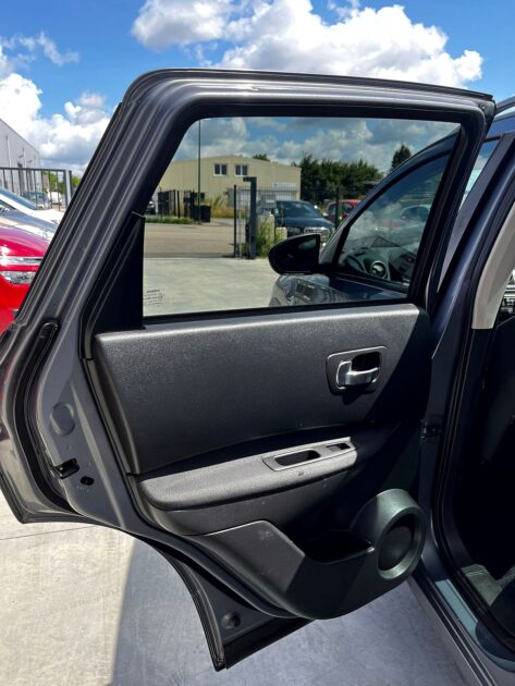 NISSAN QASHQAI 1.5 dCi 105 Visia