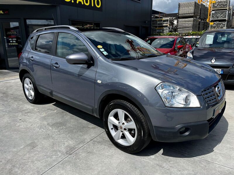 NISSAN QASHQAI 1.5 dCi 105 Visia