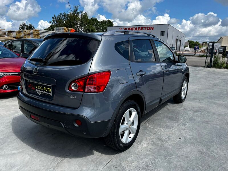 NISSAN QASHQAI 1.5 dCi 105 Visia