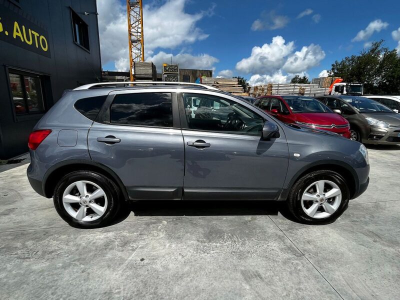 NISSAN QASHQAI 1.5 dCi 105 Visia