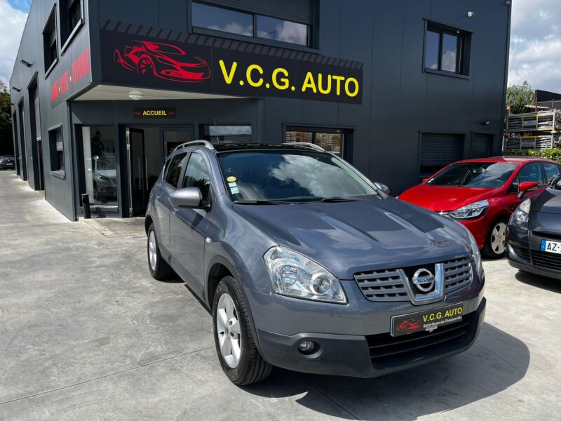 NISSAN QASHQAI 1.5 dCi 105 Visia