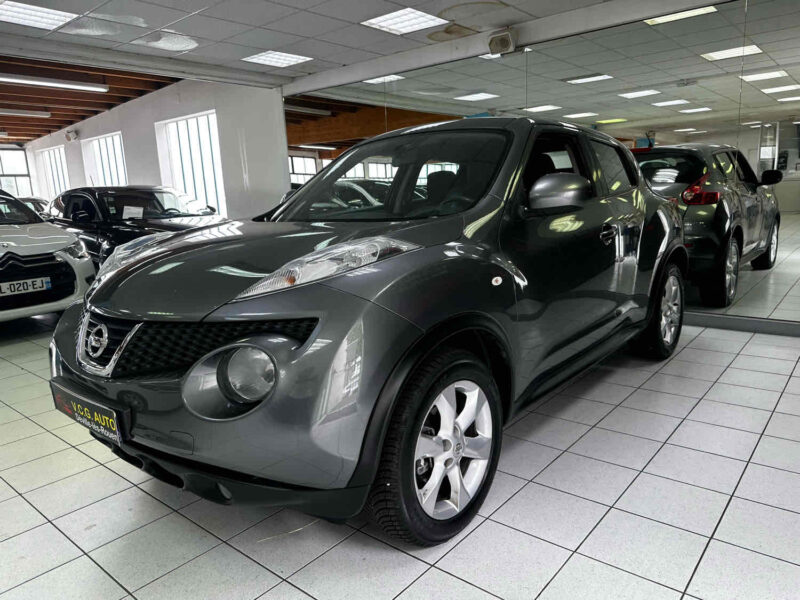 NISSAN JUKE 1.5 dCi 110 Connect Edition