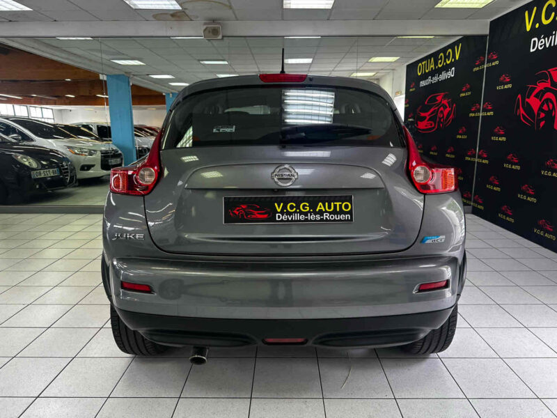 NISSAN JUKE 1.5 dCi 110 Connect Edition