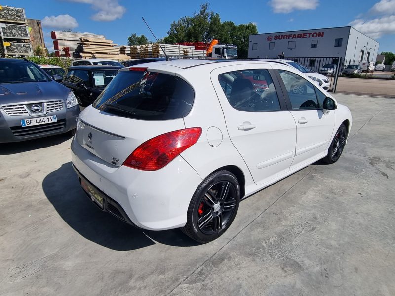 PEUGEOT 308 1.6 HDi 112 Allure 