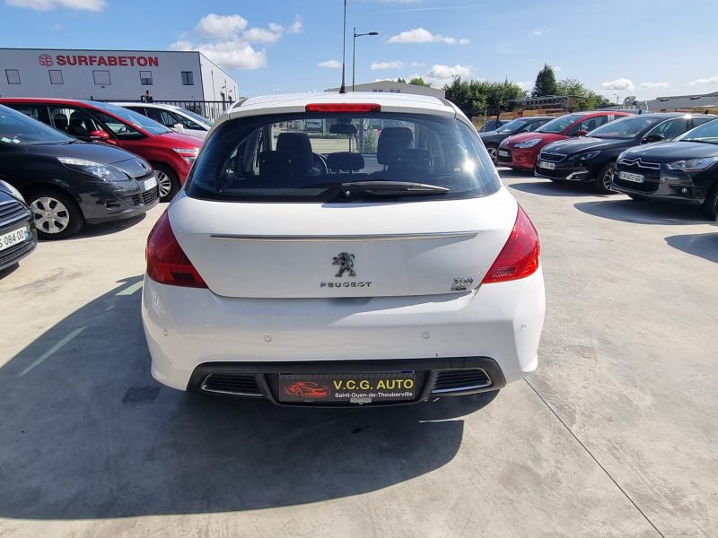 PEUGEOT 308 1.6 HDi 112 Allure 