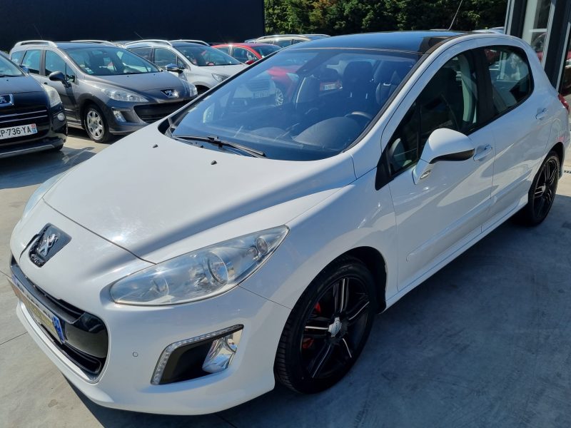 PEUGEOT 308 1.6 HDi 112 Allure 