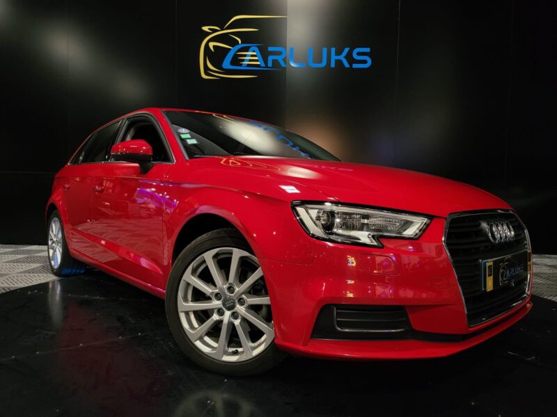 AUDI A3 SPORTBACK 1.4 TFSI 150cv Design BVM6 5p // BLUETOOTH/RADAR-AR/DRIVE SELECT