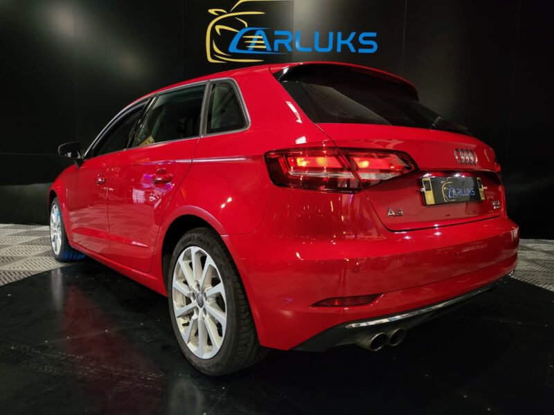 AUDI A3 SPORTBACK 1.4 TFSI 150cv Design BVM6 5p // BLUETOOTH/RADAR-AR/DRIVE SELECT