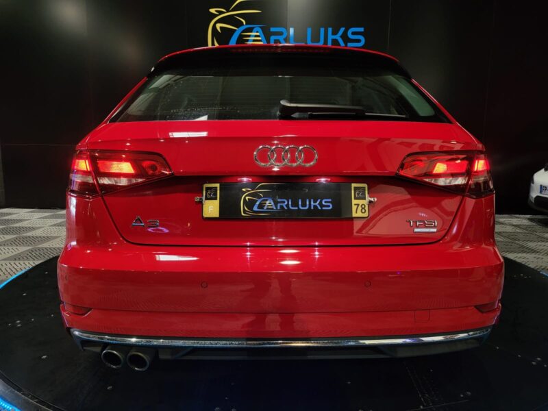 AUDI A3 SPORTBACK 1.4 TFSI 150cv Design BVM6 5p // BLUETOOTH/RADAR-AR/DRIVE SELECT