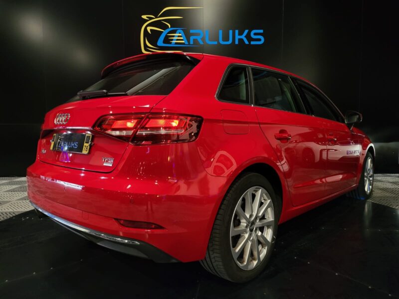 AUDI A3 SPORTBACK 1.4 TFSI 150cv Design BVM6 5p // BLUETOOTH/RADAR-AR/DRIVE SELECT