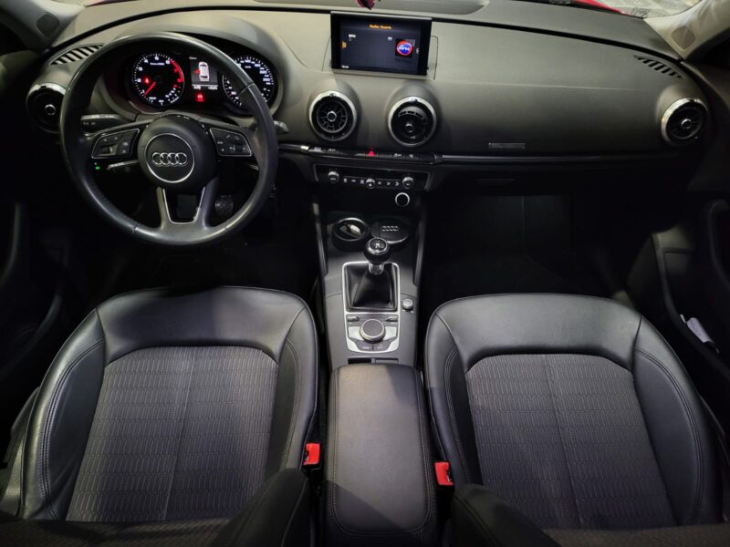 AUDI A3 SPORTBACK 1.4 TFSI 150cv Design BVM6 5p // BLUETOOTH/RADAR-AR/DRIVE SELECT